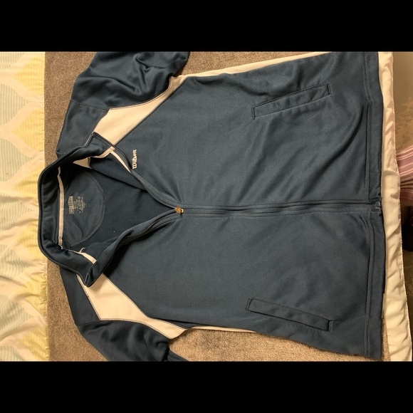 Men’s Wilson Sweater - Picture 2 of 3